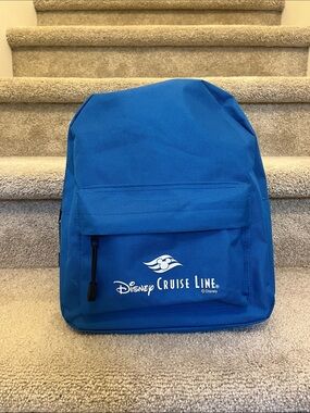 Disney Cruise Line Mini Backpack